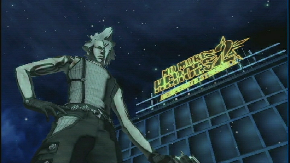 No More Heroes 2: Desperate Struggle - Imagen 41